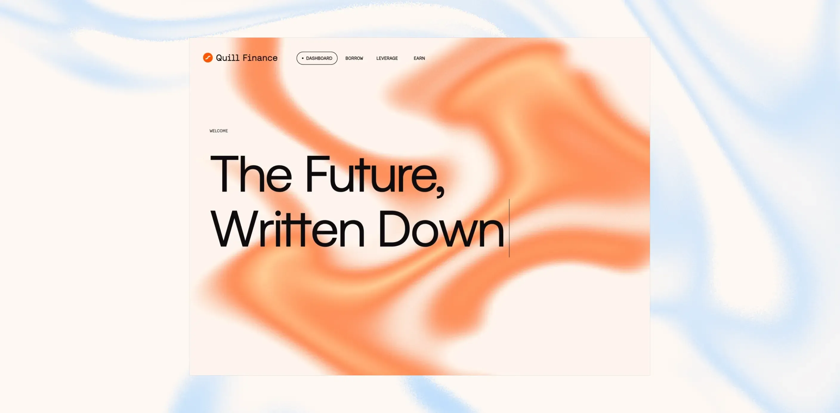 Quill Finance & Orki